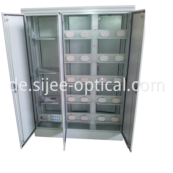 Telecom Equipment Cabinet